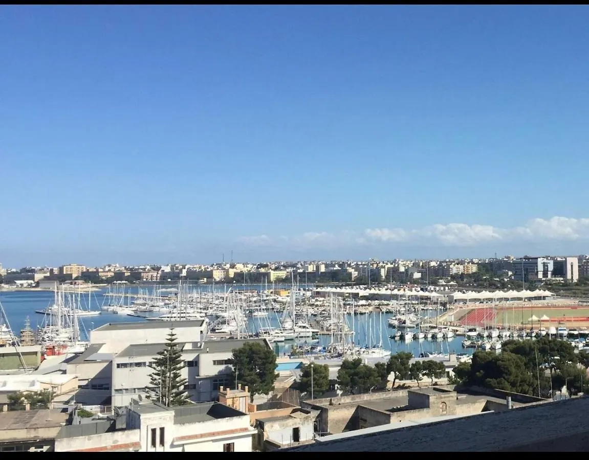 Appartamento Faro Exclusive Suite Bari Italia