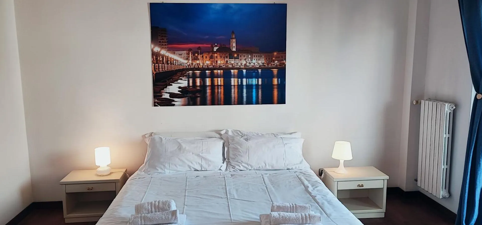 Faro Exclusive Suite Bari Italia
