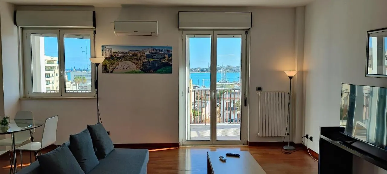 Faro Exclusive Suite Bari Apartamento
